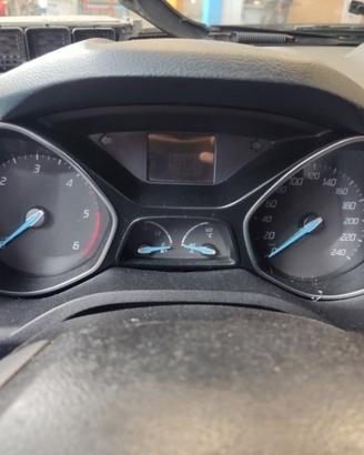 Quadro strumenti FORD C MAX 1560cc CDTI del 2011
