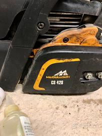 Motosega McCULLOCH CS 42S