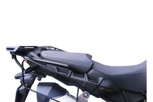 Africa Twin 1000 telaietto per borse laterali
