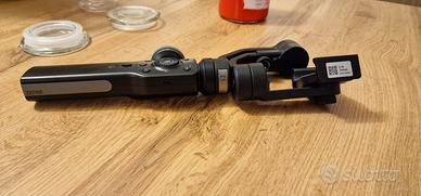 zhiyun smooth 4 stabilizzatore per smartphone