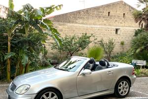 Mercedes-benz SLK 200 cat Kompressor Evo