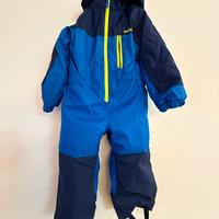 Tuta da scii bambino