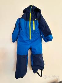 Tuta da scii bambino