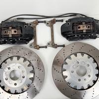 Impianto frenante Brembo Audi TTRS ORIGINALE