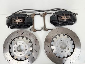 Impianto frenante Brembo Audi TTRS ORIGINALE