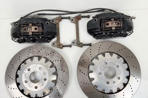Impianto frenante Brembo Audi TTRS ORIGINALE