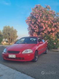 HONDA CIVIC EJ9 1.4i 16V 90 CV "25th Anniversary"