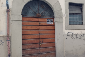 Fondo in centro ad Arezzo