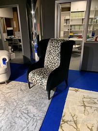 Poltrona fendi queen