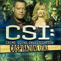 CSI Cospirazione Letale