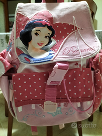 Zainetto bambina Principesse Disney