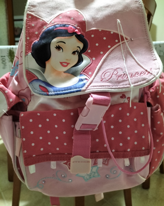 Zainetto bambina Principesse Disney