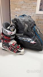 Scarponi sci completindi norsa nordica