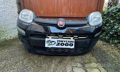 Musata completa con airbag Fiat Panda 2025