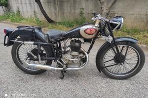 gilera 350 vl del 1938 