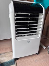 Ventilatore umidificatore