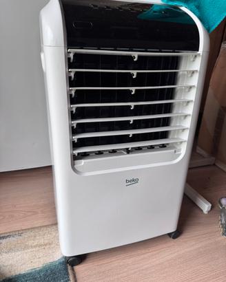 Ventilatore umidificatore