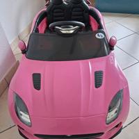 Auto elettrica per bambini 