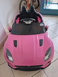 Auto elettrica per bambini 