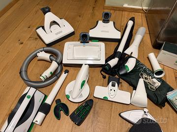 Accessori Folletto VK220S in blocco