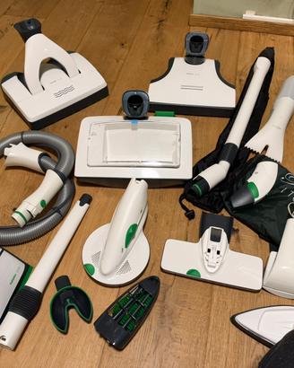 Accessori Folletto VK220S in blocco
