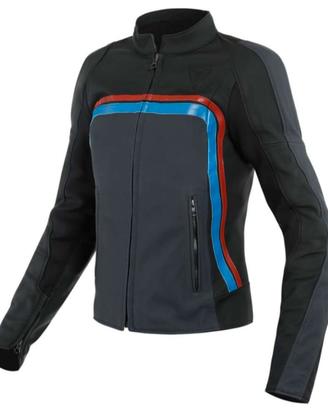 Giacca moto donna Dainese LOLA 3 in pelle
