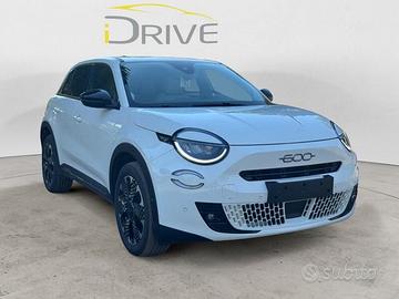 FIAT 600 Hybrid 100 CV DCT MHEV La Prima B...