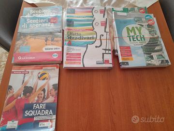 libri scuola media