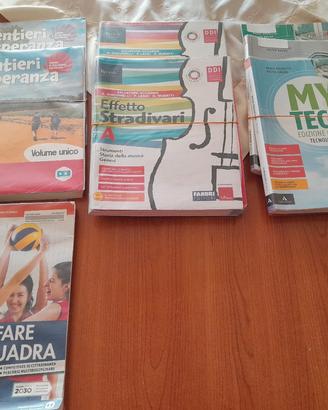 libri scuola media