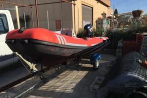 Gommone marshall m60