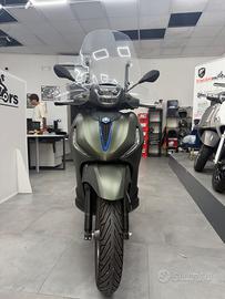 Piaggio Beverly 400 S