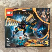 Lego 76145 Marvel Assalto aereo degli Eternals