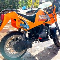 Desert Tenerè Peg Perego Vintage moto elettrica