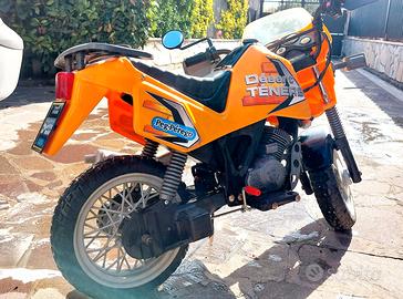 Desert Tenerè Peg Perego Vintage moto elettrica