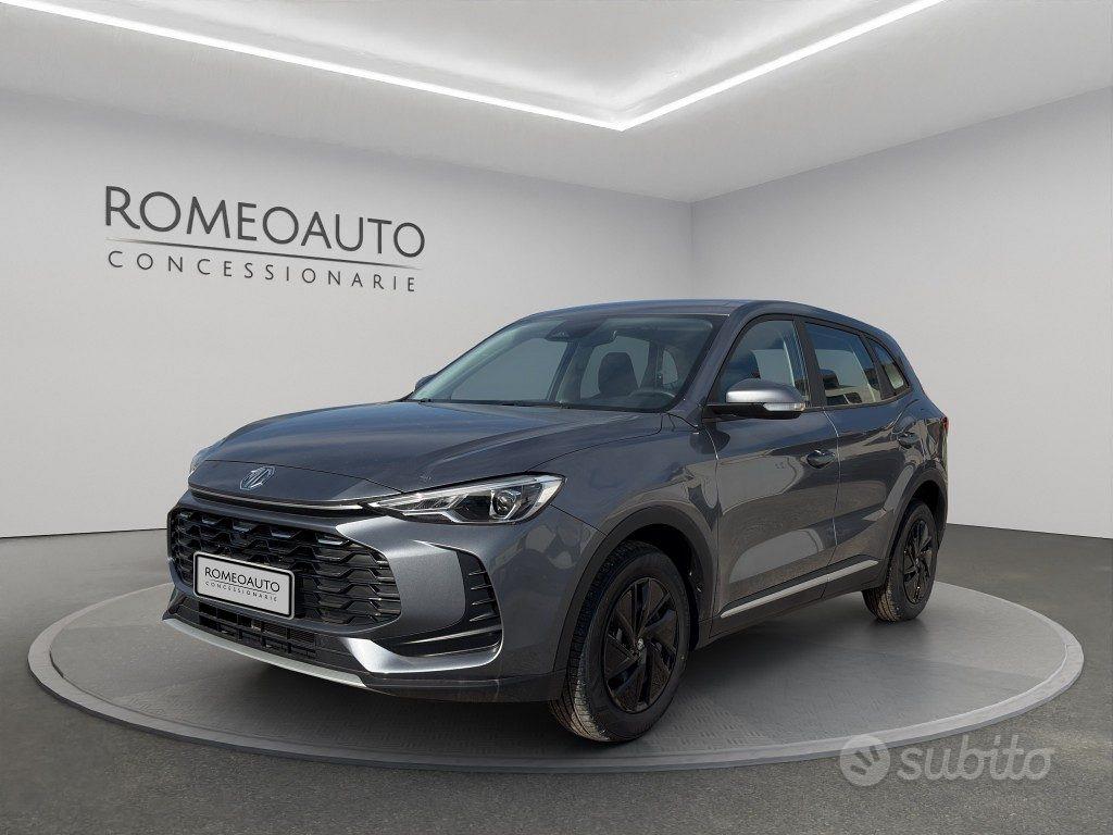 MG ZS (2024-->)