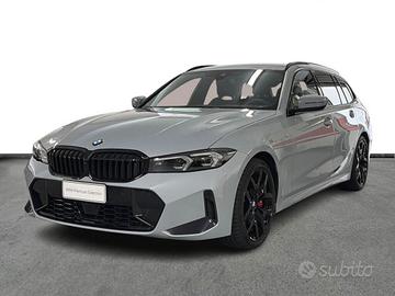 BMW Serie 3 320d Touring mhev 48V xdrive M Sport P