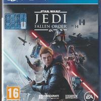 PS4 PLAYSTATION 4 STAR WARS JEDI FALLEN ORDER