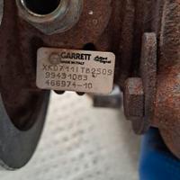 Turbina Garrett 466974-10 TB2509 Iveco Daily Fiat