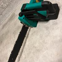 Motosega elettrica