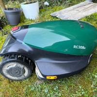 Robot tagliaerba
