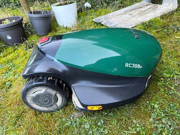 Robot tagliaerba