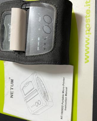 Pos più mini stampante portatile
