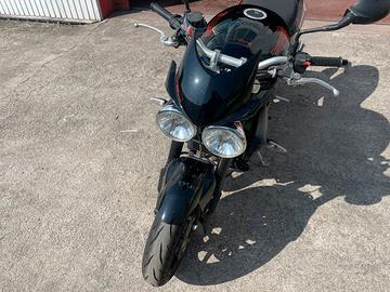 Triumph speed triple 1050 15 anniversary