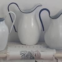 Belle Brocche smaltate Due Leoni vintage