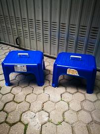 Scaletta/Sgabello/panchettino per saliscendi