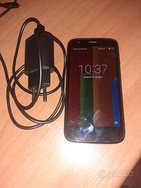 Motorola moto G 2013