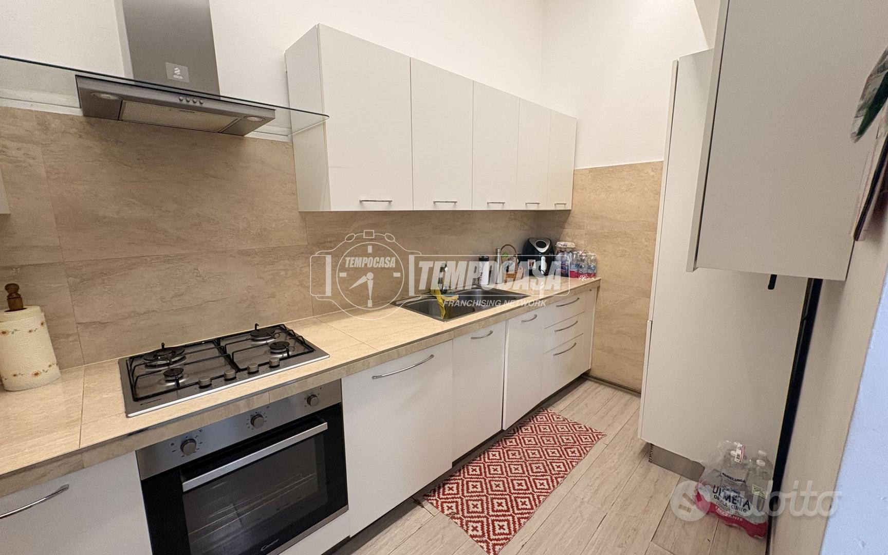 appartamento di 3 locali senza spese con ampia can - Vista 6