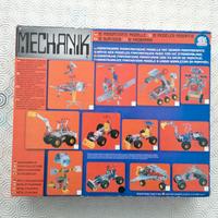 Kit Costruzione Modellini Bambini Mechanik 