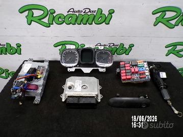 KIT AVVIAMENTO PANDA CROSS 312 4X4 1.3 MTJ 2014