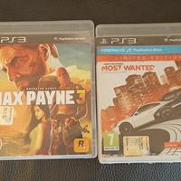 Giochi ps 3 Playstation